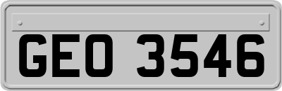 GEO3546