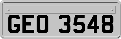 GEO3548