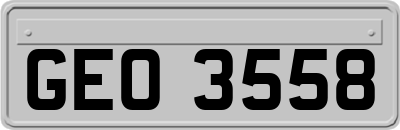 GEO3558