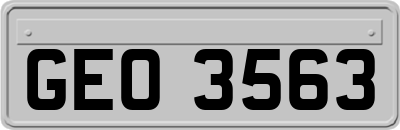 GEO3563