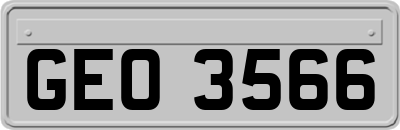 GEO3566