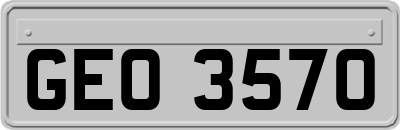 GEO3570