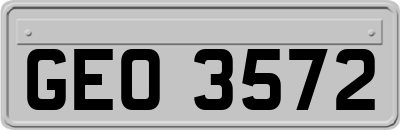 GEO3572