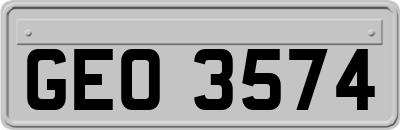 GEO3574