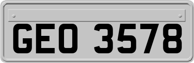 GEO3578
