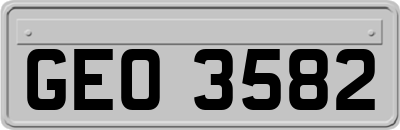 GEO3582