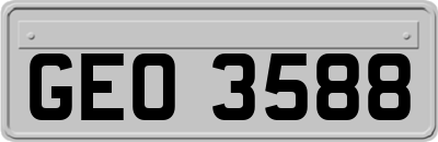 GEO3588
