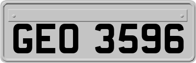 GEO3596