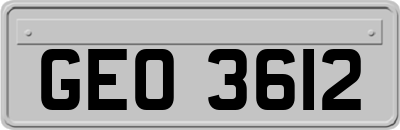 GEO3612