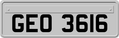 GEO3616