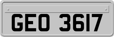 GEO3617