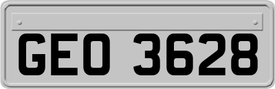 GEO3628
