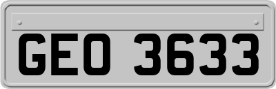 GEO3633