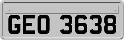 GEO3638