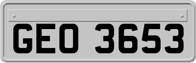 GEO3653