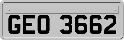 GEO3662