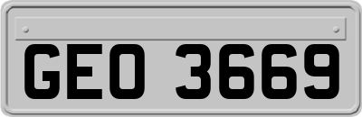 GEO3669