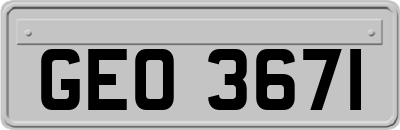 GEO3671