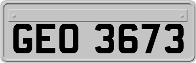 GEO3673