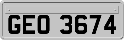 GEO3674