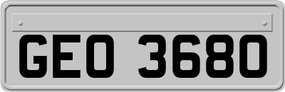 GEO3680