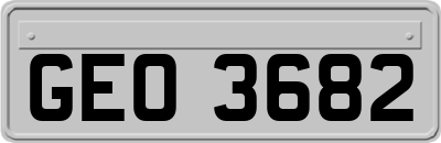 GEO3682