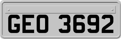 GEO3692