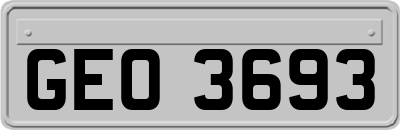 GEO3693