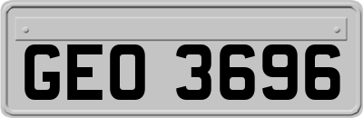GEO3696