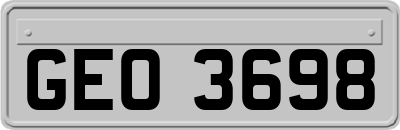 GEO3698