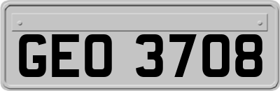 GEO3708