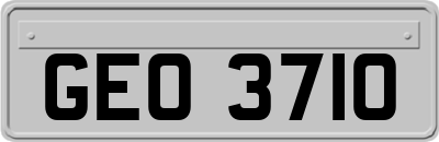 GEO3710