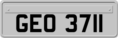 GEO3711