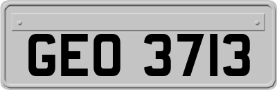GEO3713