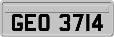 GEO3714