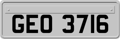 GEO3716