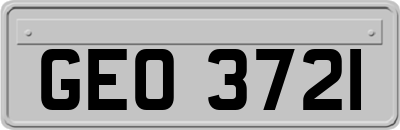 GEO3721
