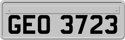 GEO3723
