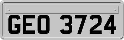 GEO3724