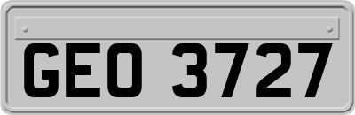 GEO3727