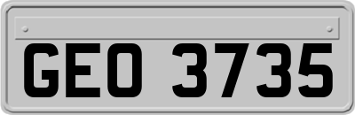 GEO3735