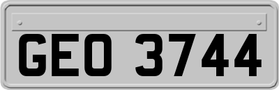 GEO3744