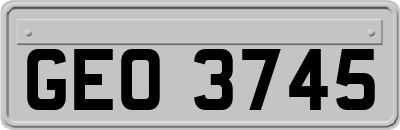GEO3745