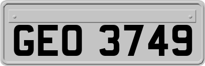 GEO3749