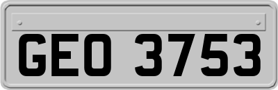 GEO3753