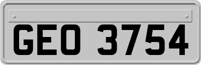 GEO3754
