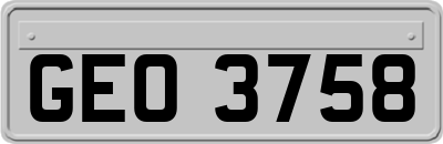 GEO3758