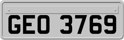 GEO3769