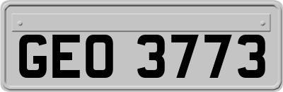 GEO3773