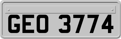 GEO3774